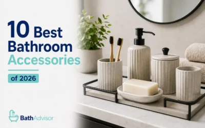 10 Best Bathroom Accessories 2026 – Expert Reviews & Parent-Tested Picks