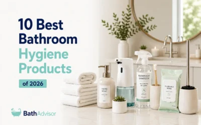 10 Best Best Bathroom Hygiene Products 2026 – Expert Tested Family Picks