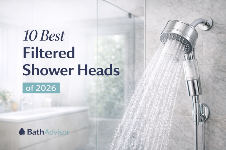 10 Best Best Filtered Shower Heads 2026 – Expert Reviews & Parent Guide