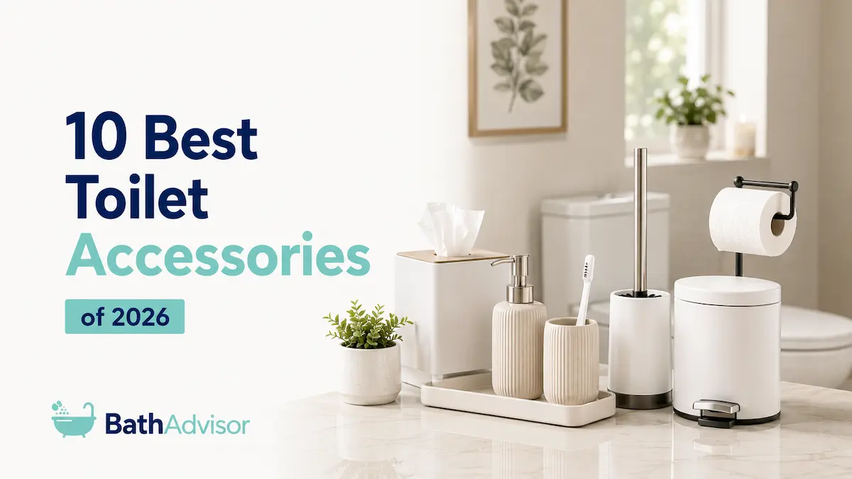 10 Best Best Toilet Accessories 2026 – Honest Family Reviews & Guide