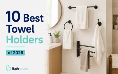 10 Best Best Towel Holders 2026 – Expert Reviews for Family Bathrooms