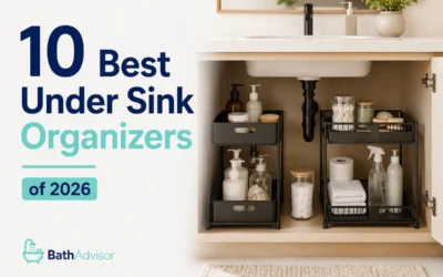 10 Best Best Under Sink Organizers 2026 – Expert Tested Family Storage Picks