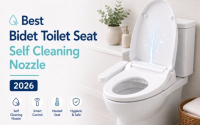 10 Best Bidet Toilet Seat Self Cleaning Nozzle 2026 – Expert Picks for Superior Hygiene