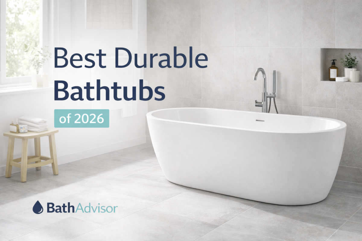 10 Best Durable Bathtubs of 2026 – Honest Reviews for Families