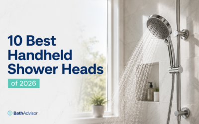 10 Best Handheld Shower Heads 2026 – Expert Reviews for Busy Families