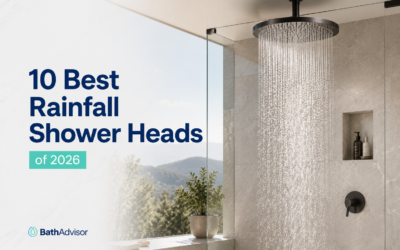 10 Best Rainfall Shower Heads of 2026 – Expert Picks for Family Bathrooms
