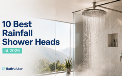 10 Best Rainfall Shower Heads of 2026 – Expert Picks for Family Bathrooms