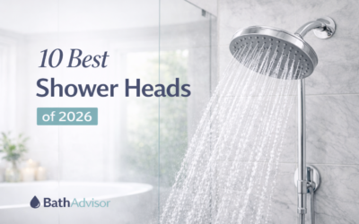 10 Best Shower Heads of 2026 – Expert Reviews for Better Family Showers