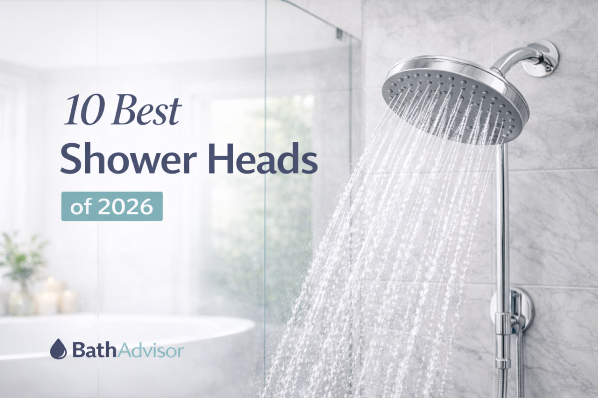 10 Best Shower Heads of 2026 – Expert Reviews for Better Family Showers