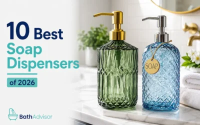 10 Best Soap Dispensers 2026 – Expert Reviews for Family Bathrooms