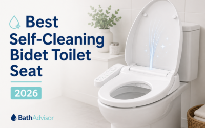 9 Best Self Cleaning Bidet Toilet Seat 2026 – Expert Reviews & Family-Friendly Picks