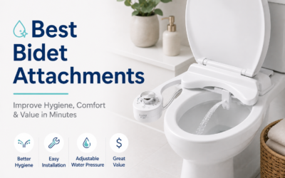 The 10 Best Bidet Attachments of 2026 – Expert Family Hygiene Picks