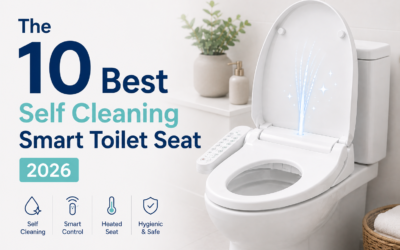 The 10 Best Self Cleaning Smart Toilet Seat 2026 – Expert Guide for Busy Families