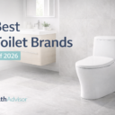 The 10 Best Toilet Brands 2026 – Expert Picks for Clean Family Bathrooms