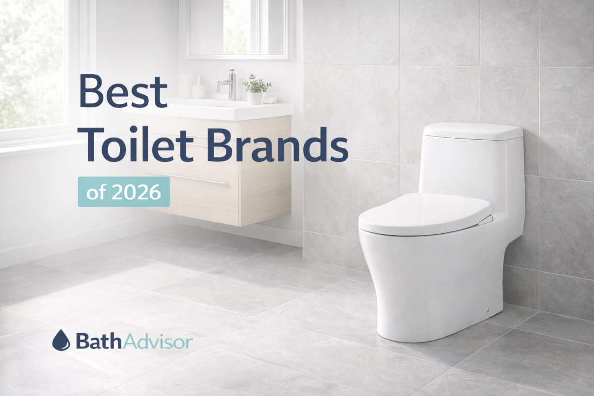 The 10 Best Toilet Brands 2026 – Expert Picks for Clean Family Bathrooms
