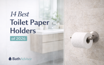 The 14 Best Toilet Paper Holders of 2026 – Best Options for Family Bathrooms