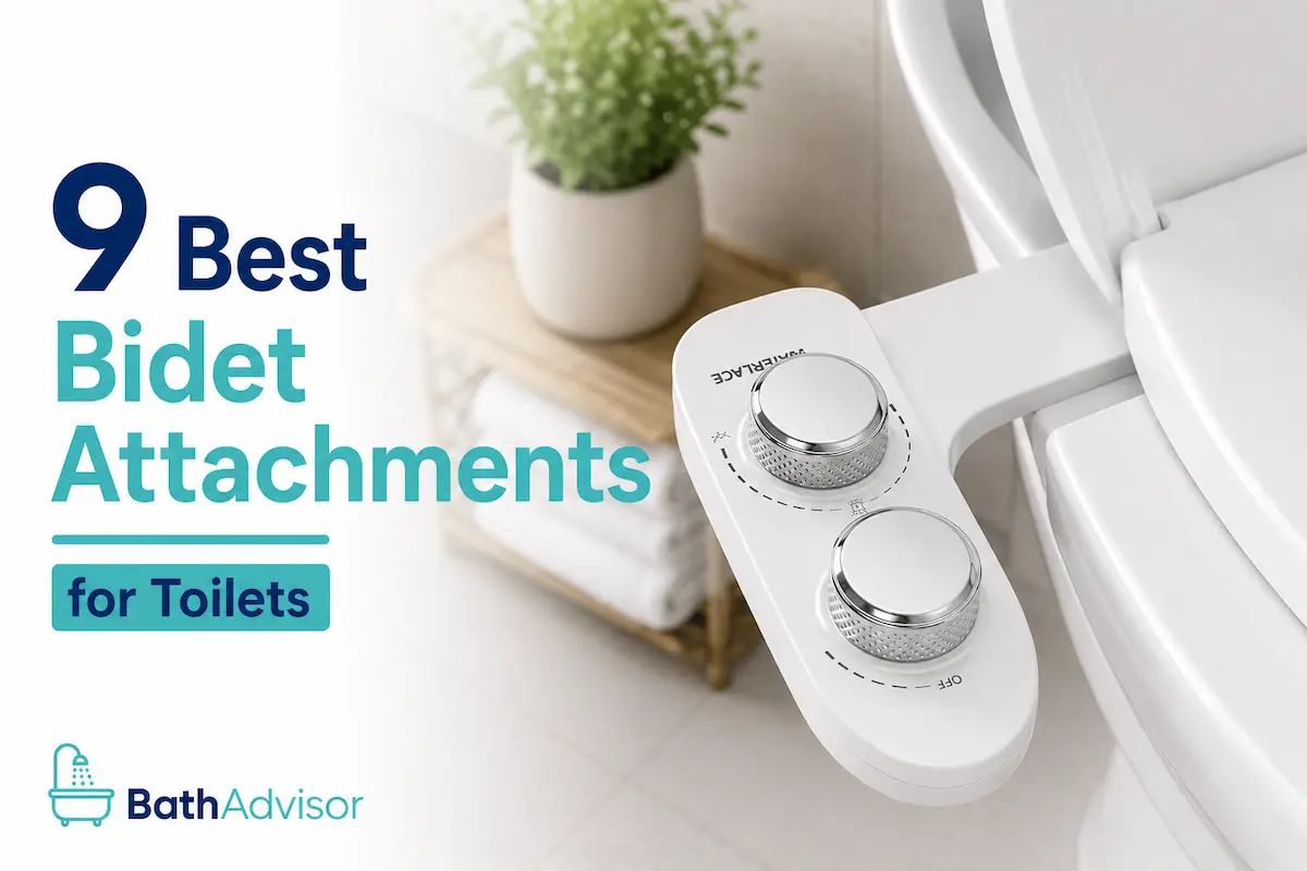 The 9 Best Bidet Attachments For Toilet 2026 – Expert Reviews for Family Hygiene